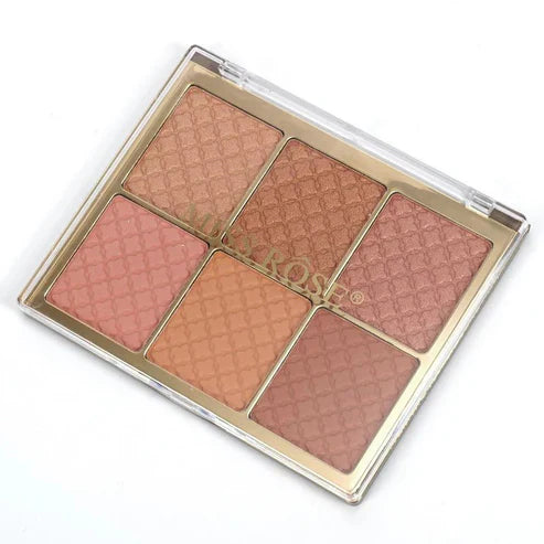 Shade Face Palette | Contour, Blush & Highlight Makeup Kit