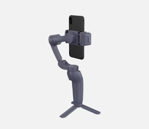 Foldable Gimbal Set – Portable Smartphone Gimbal Stabilizer